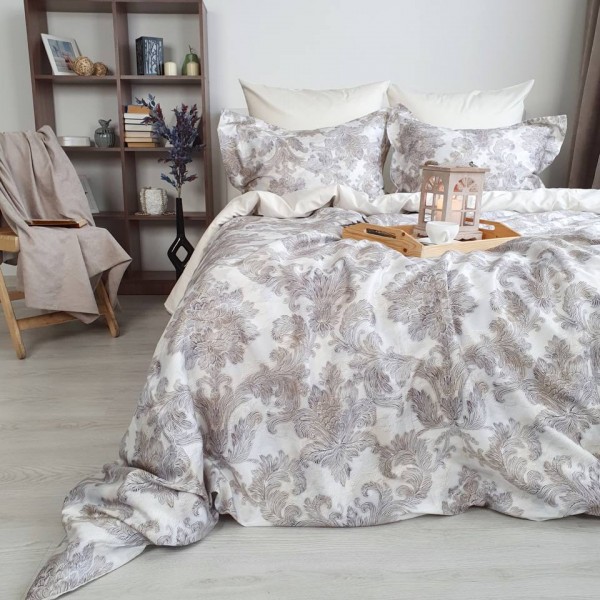 Комплект постельного белья Tivolyo home JAVIER